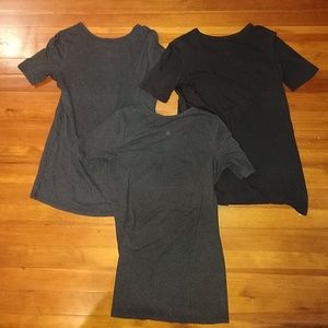 Lot of 3 Lululemon Love Tee